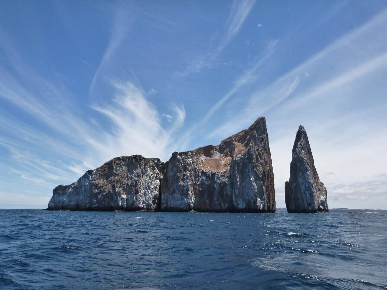 Ferien auf den Galapagos-Inseln mit Tauchen