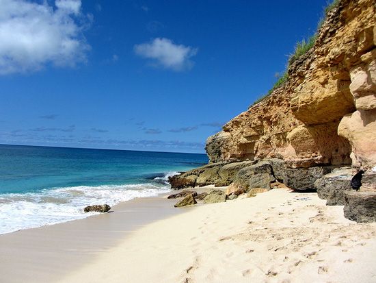 Urlaub auf St. Maarten in der Karibik