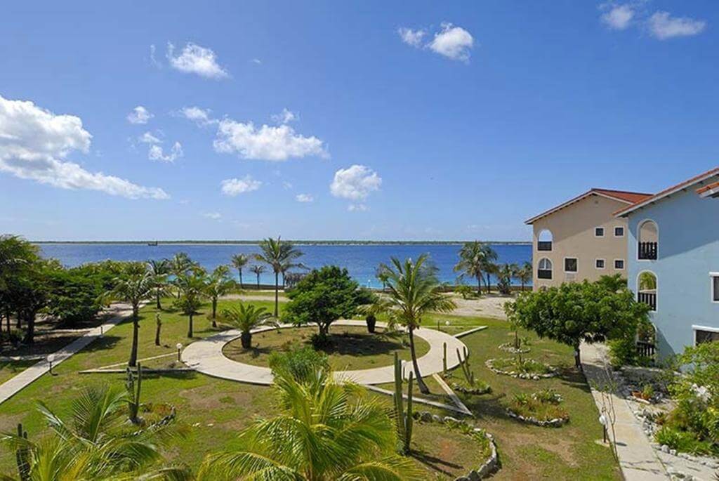 Sand Dollar Bonaire Studios und Apartments