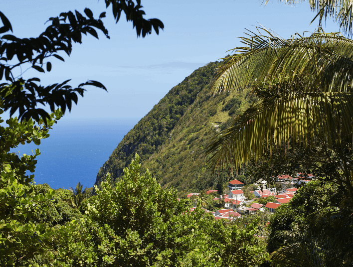 Wir planen Ihre Karibik-Reise nach Saba