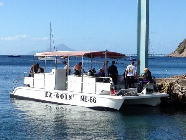 Jetzt Tauchurlaub auf Sint Eustatius buchen