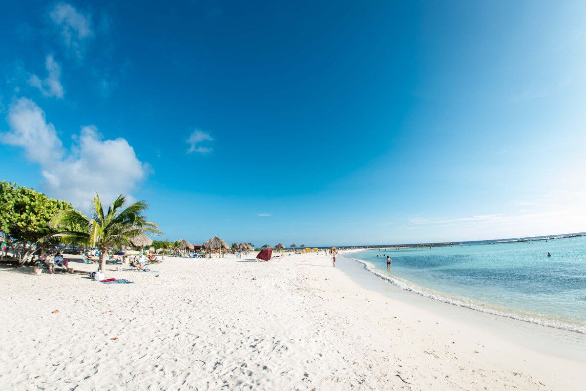 Kombireise ABC Inseln für Strandliebhaber