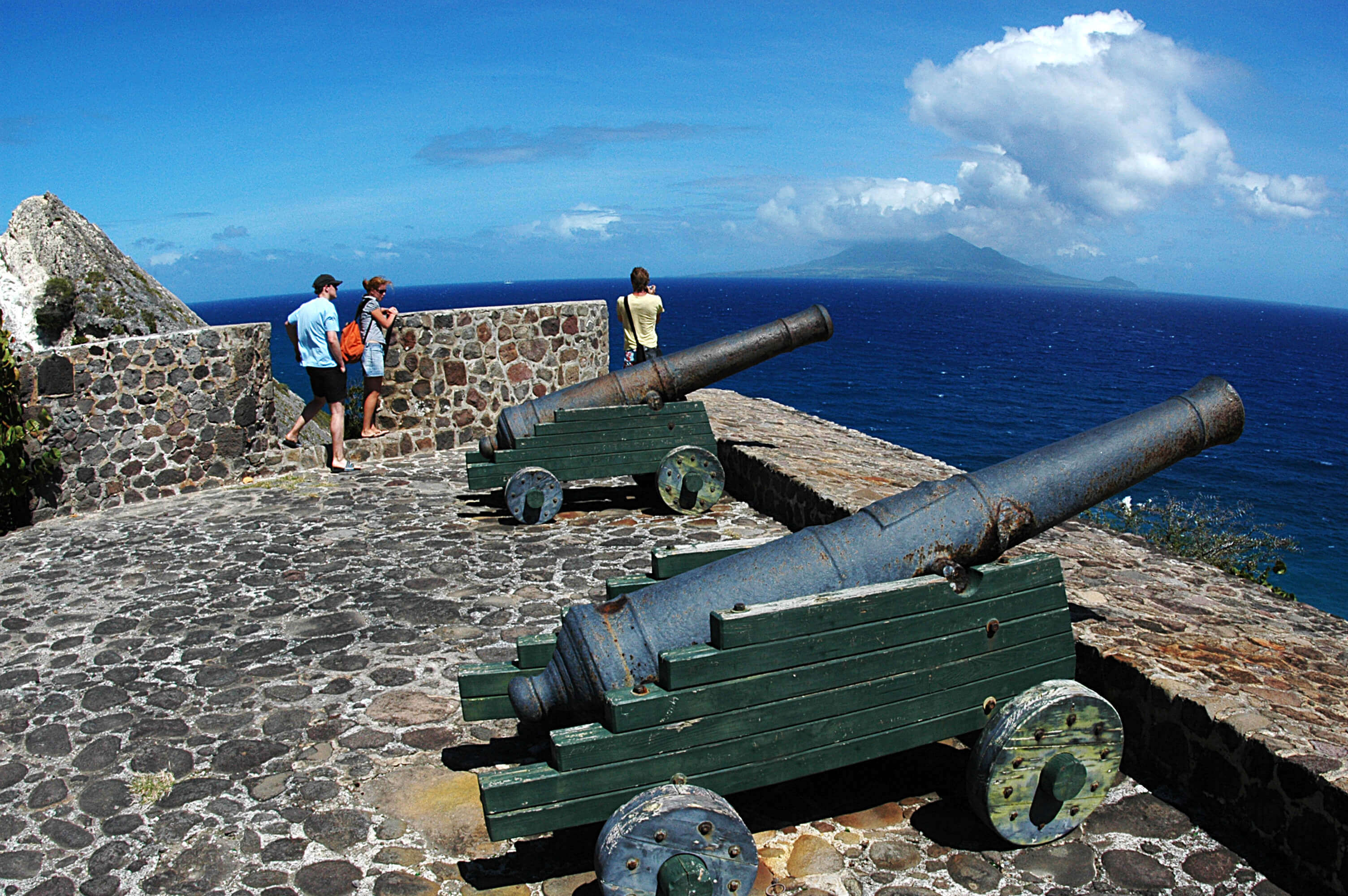 Urlaub auf Sint Eustatius