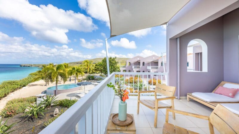 Coral Estate Luxury Resort Superior Suite Ocean View (11)