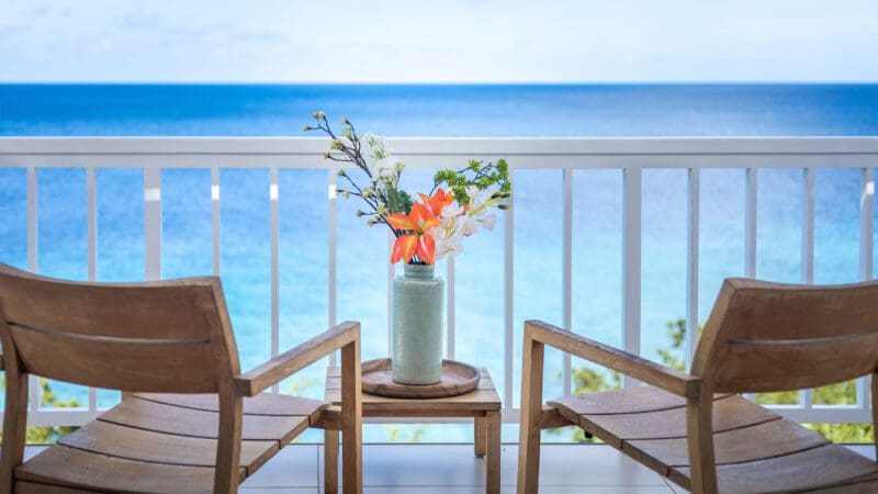 Coral Estate Luxury Resort Superior Suite Ocean View (12)