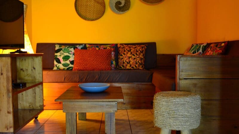 Jan Kok Lodges Flamingo View Apartment (6)