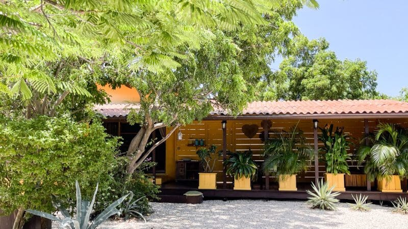 Jan Kok Lodges Garden Bungalow (1)