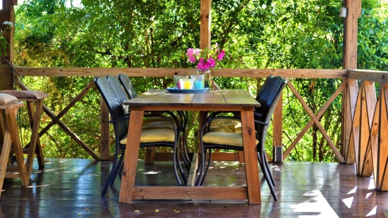 Outdoor Kitchen 1