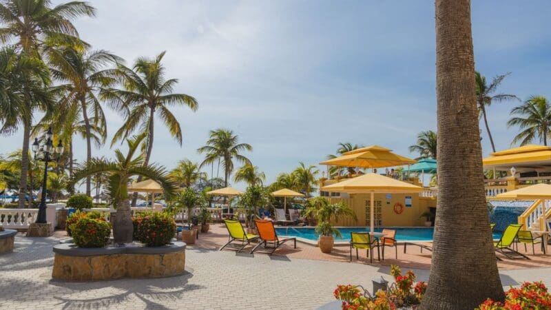Amsterdam Manor Beach Resort (4)