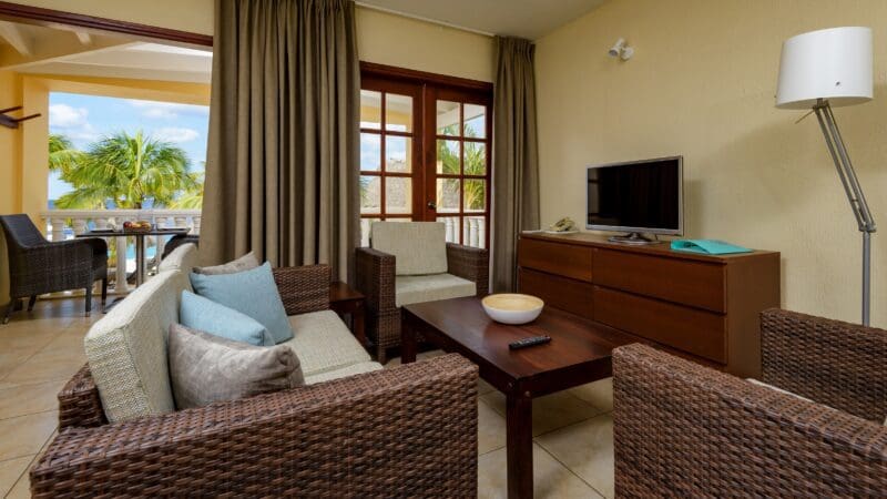Buddy Dive Resort 1-Schlafzimmer Apartment (9)