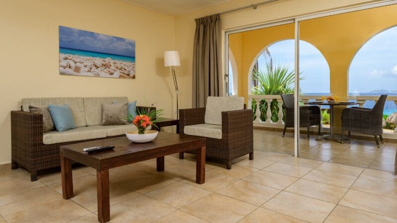 Buddy Dive Resort 2-Schlafzimmer Apartment (4)