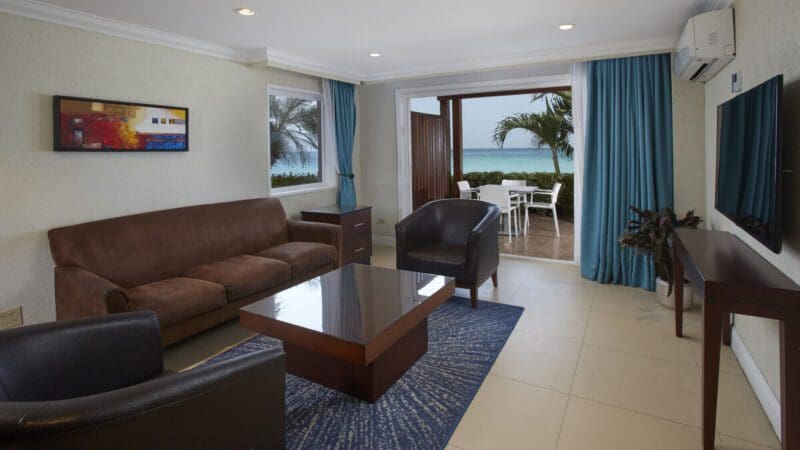 Divi Aruba 2-Bedroom Oceanfront Suite (1)