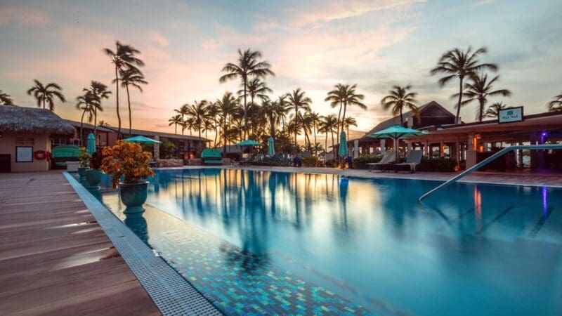Manchebo Beach Resort (1)