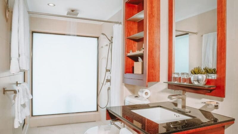 Manchebo Beach Resort Deluxe One Bedroom Suite (1)