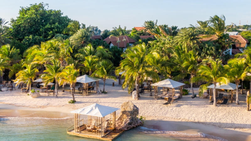 Baoase Luxury Resort (2)