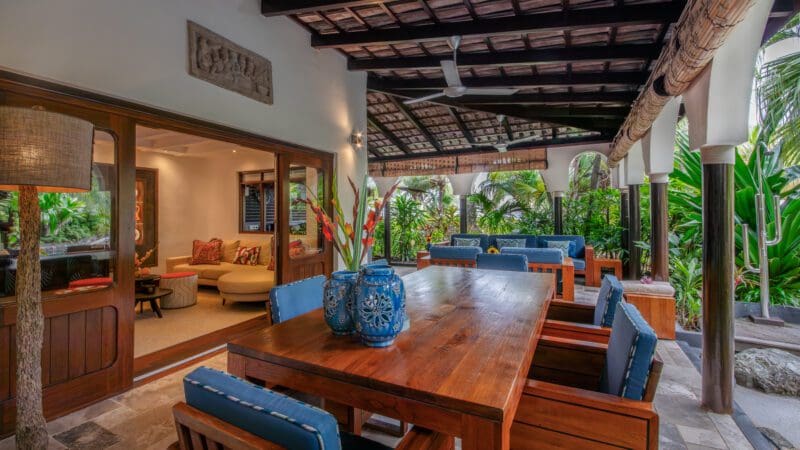 Baoase Luxury Resort Tropical Pool Villa (7)