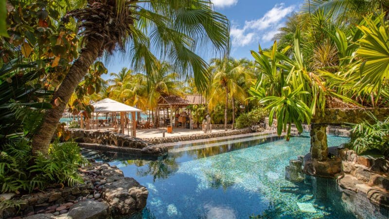 Baoase Luxury Resort Tropical Pool Villa (9)