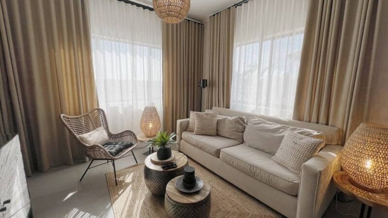 Gold Coast Aurum 2-Schlafzimmer Au126C (1)