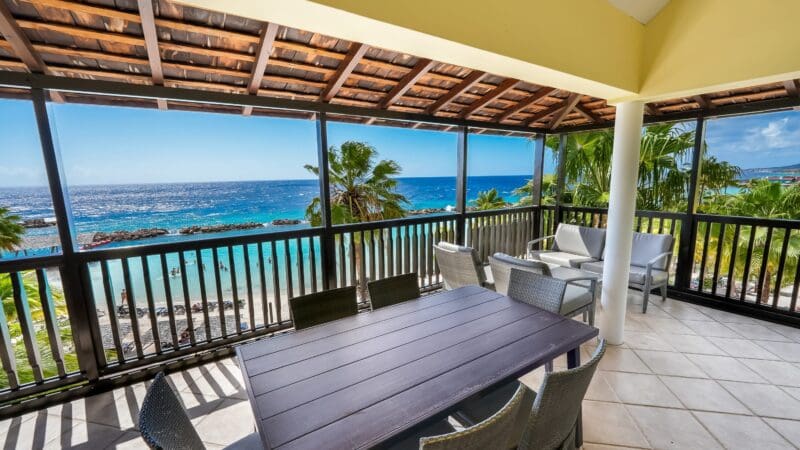 Lions Dive Beach Resort 2-Schlafzimmer Oceanfronz Suite (4)