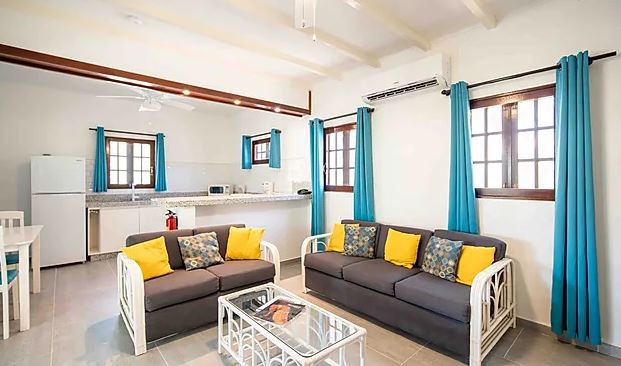 Captain Dons Habitat 1-Bedroom Bungalow (5)
