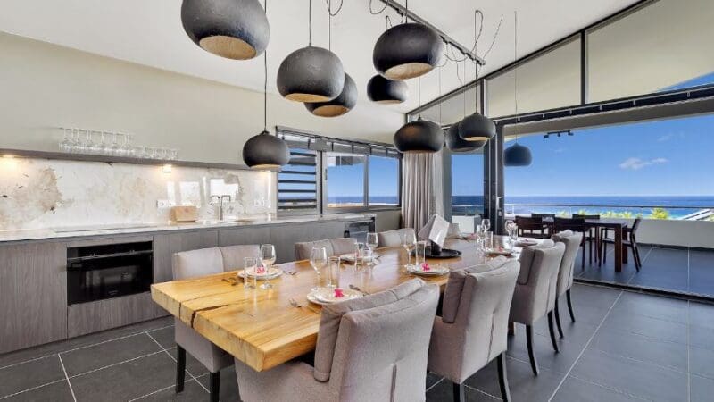 Delfins Beach Resort Penhouse Sea View (2)
