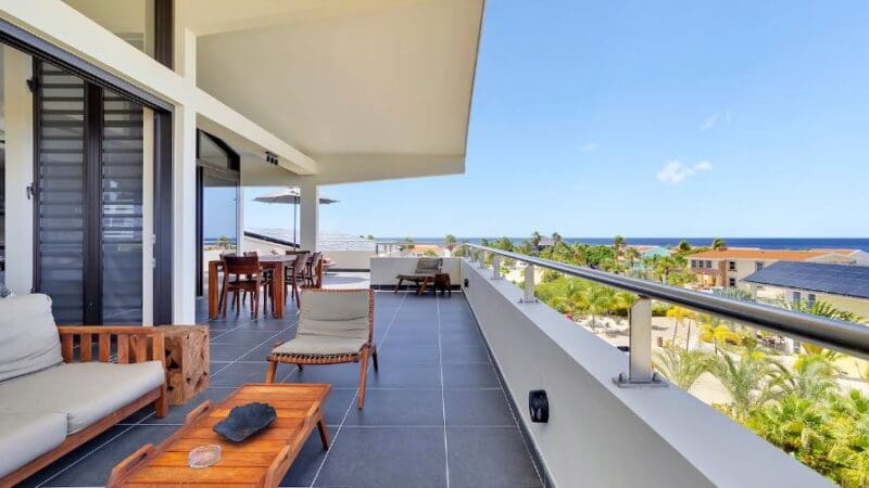 Delfins Beach Resort Penhouse Sea View (6)