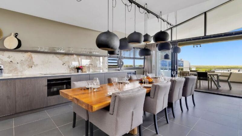 Delfins Beach Resort Penthouse Island View (4)