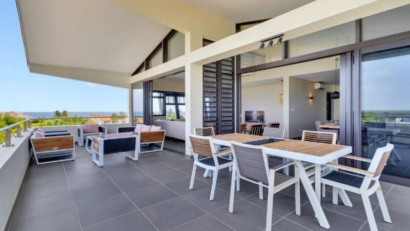 Delfins Beach Resort Penthouse Island View (7)