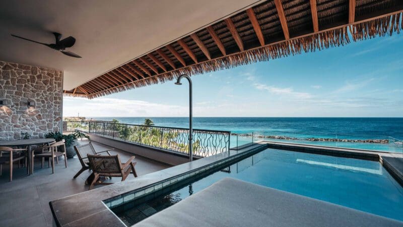 Kontiki Beach Resort Penthouse Seaview Suite (22)