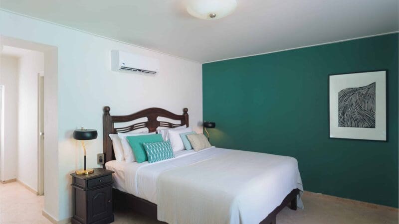 Kura Botanica King Room Receptie (2)