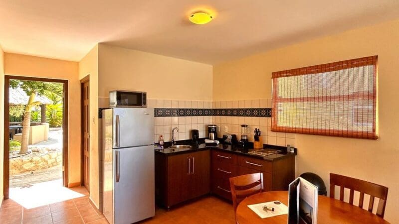 Lagun Blou 1-Schlafzimmer Oceanview (11)