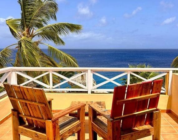 Lagun Blou 1-Schlafzimmer Oceanview (4)