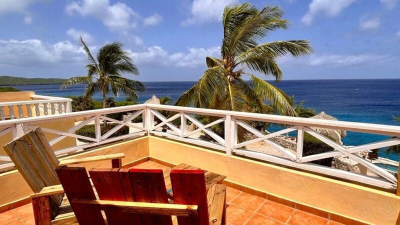 Lagun Blou 1-Schlafzimmer Oceanview (5)