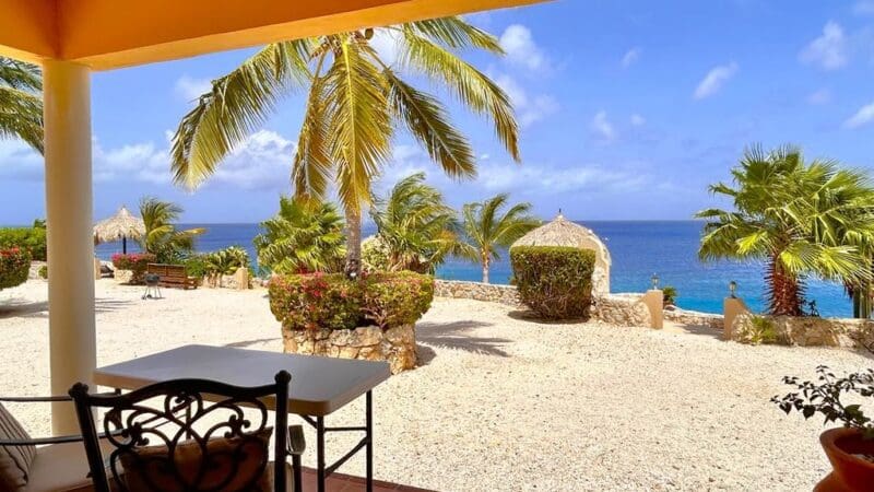 Lagun Blou 1-Schlafzimmer Oceanview (7)