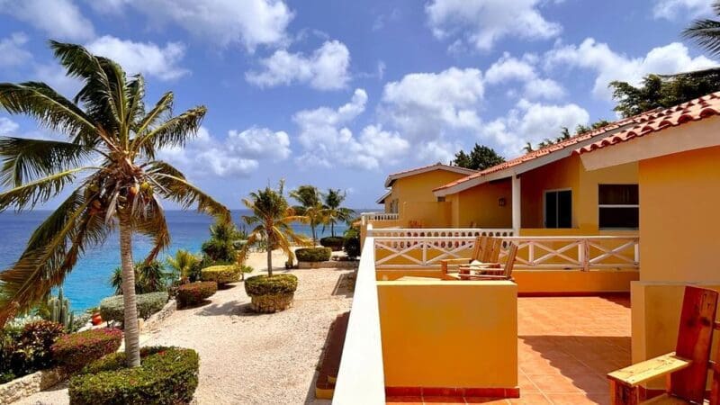 Lagun Blou 1-Schlafzimmer Oceanview (8)