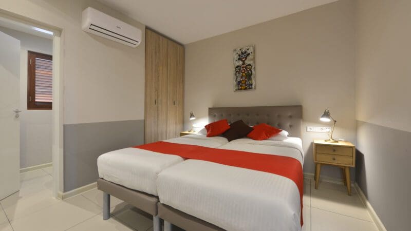 Morena Resort 1-Schlafzimmer Apartment Breeze (5)