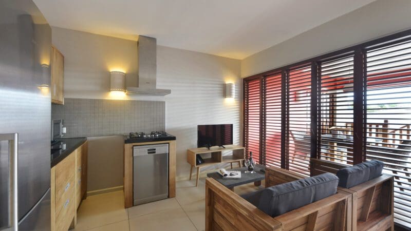 Morena Resort 1-Schlafzimmer Apartment Breeze (6)