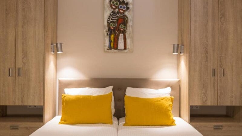 Morena Resort 2-Schlafzimmer Apartment Arua (5)