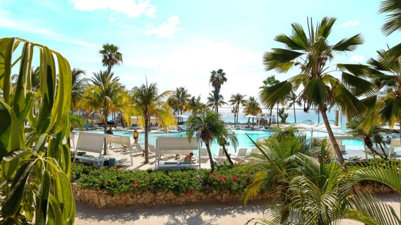 Plaza Beach Resort Junior Suite Poolside