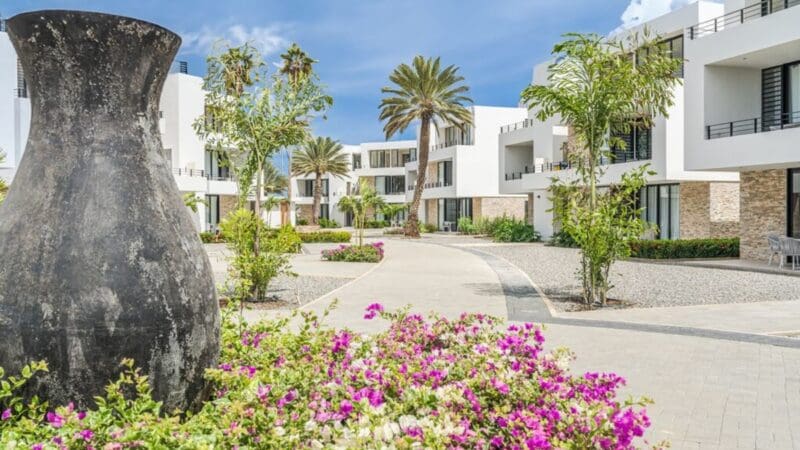 Plaza Beach Resort Royal Residence one-bedroom apartment (4)