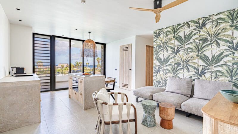 Plaza Beach Resort Royal Residence two-bedroom apartment (4)
