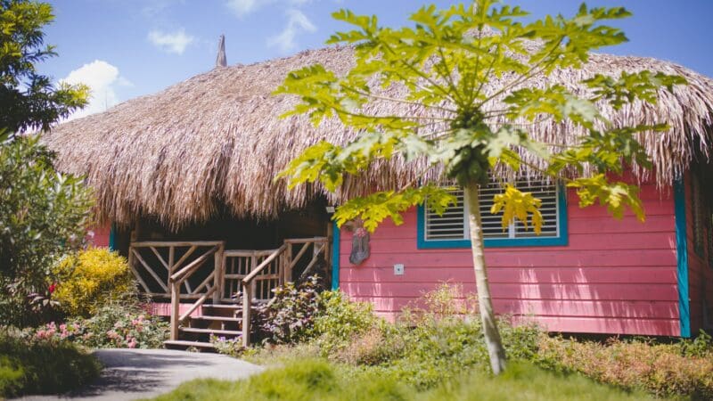 Mondi Lodge 2-Schlafzimmer Flamingo (6)