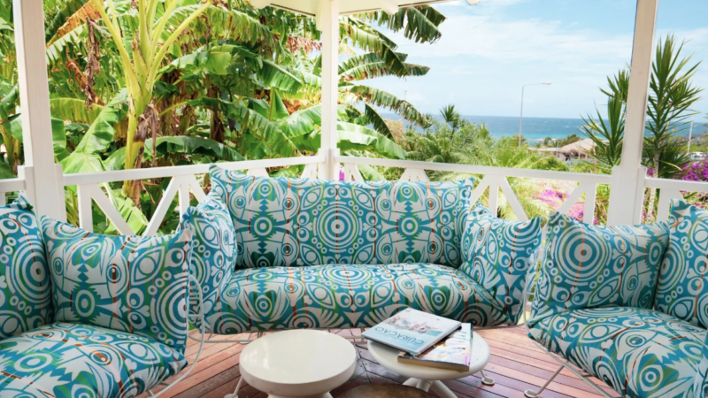 Papagayo Beach Resort 2-Schlafzimmer Villa Gartenblick (3)