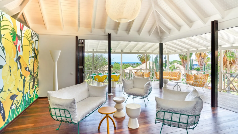 Papagayo Beach Resort 2-Schlafzimmer Villa Meerblick (2)