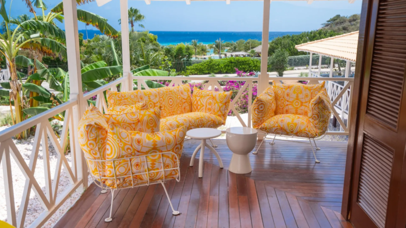Papagayo Beach Resort 2-Schlafzimmer Villa Meerblick (4)