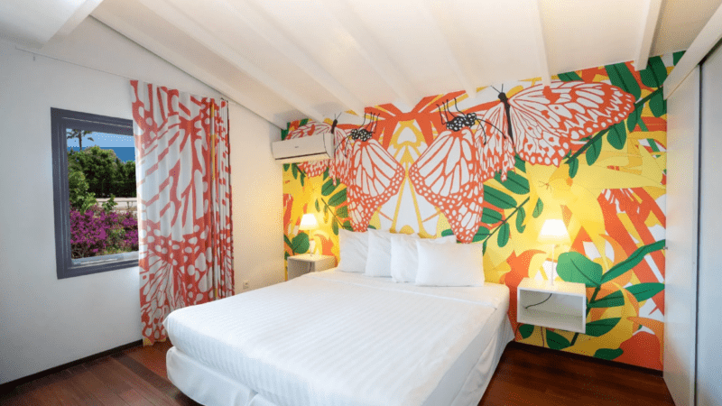 Papagayo Beach Resort 3-Schlafzimmer Gartenblick Villa (2)