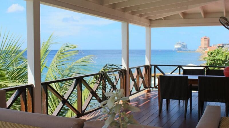 Scuba Lodge Zeelandia Suite (1)