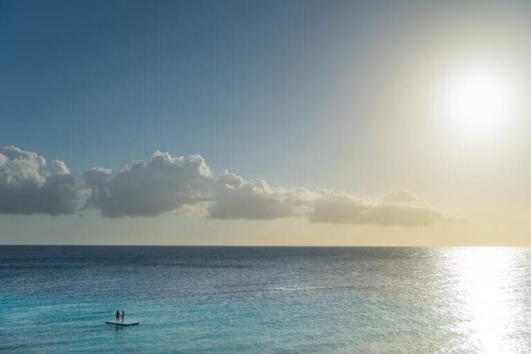 Playa Porto Mari, Curacao Strand