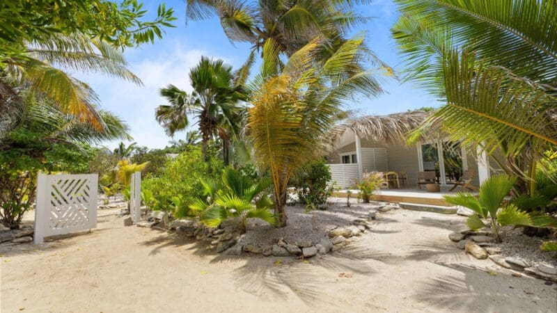 Sorobon Beach Resort Garden View Beach House (2)