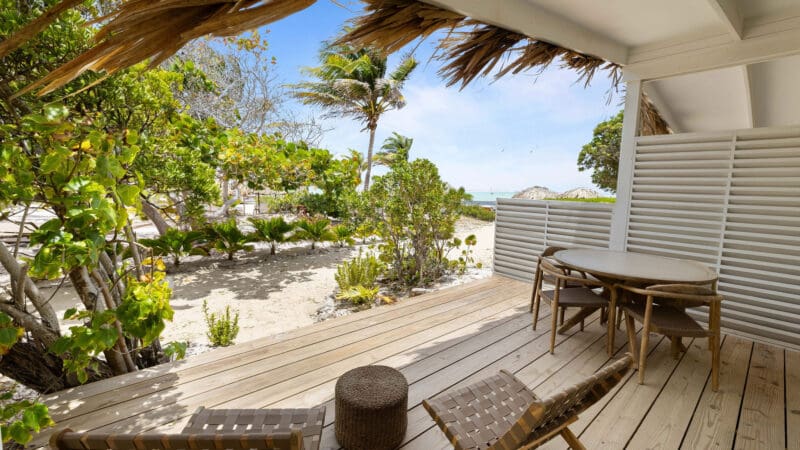 Sorobon Beach Resort Oceanfront Beach House (3)